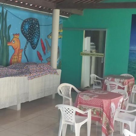Pousada Recanto Rubaiyat Pôrto das Galinhas Zewnętrze zdjęcie