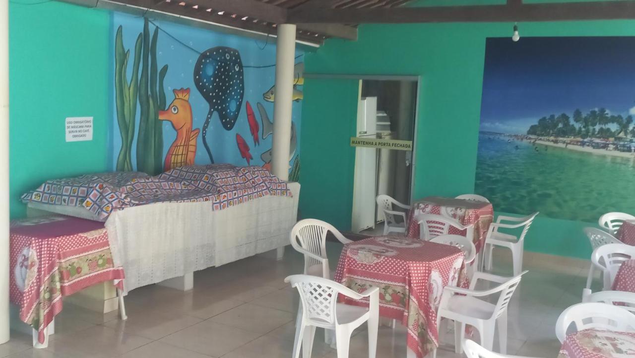 Pousada Recanto Rubaiyat Pôrto das Galinhas Zewnętrze zdjęcie